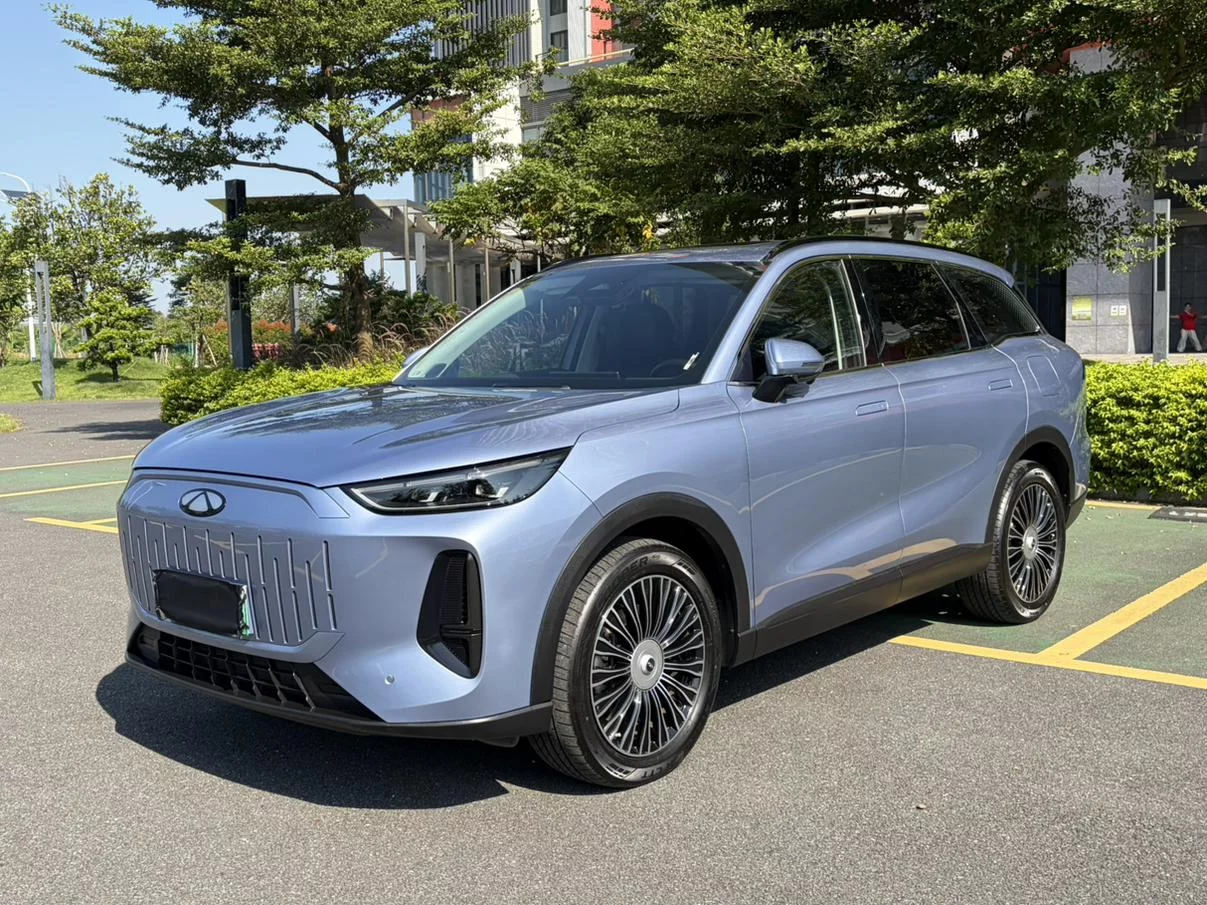 Chery Fengyun T9