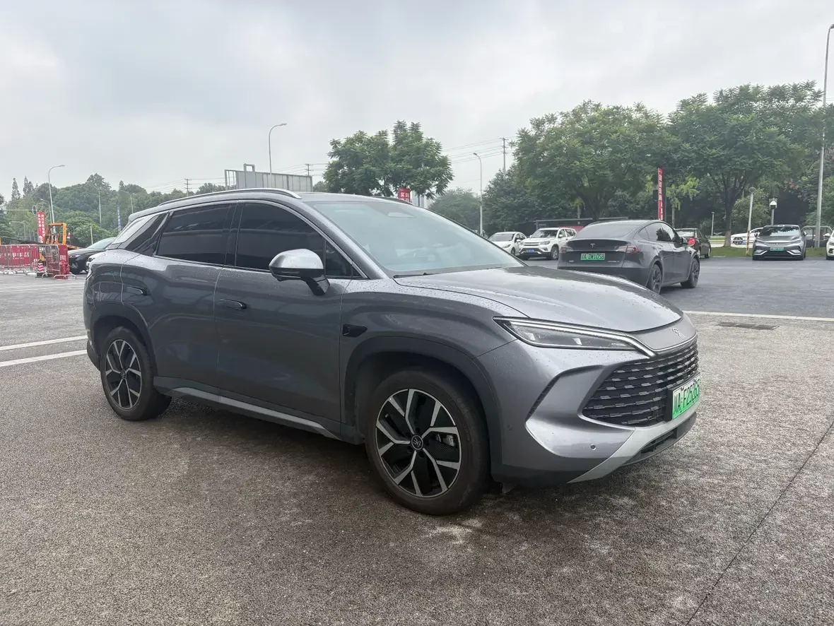 BYD Song L DM