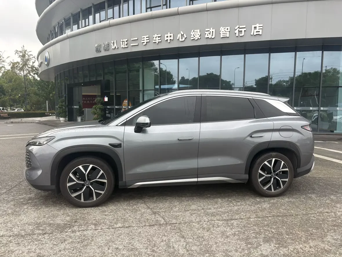 BYD Song L DM