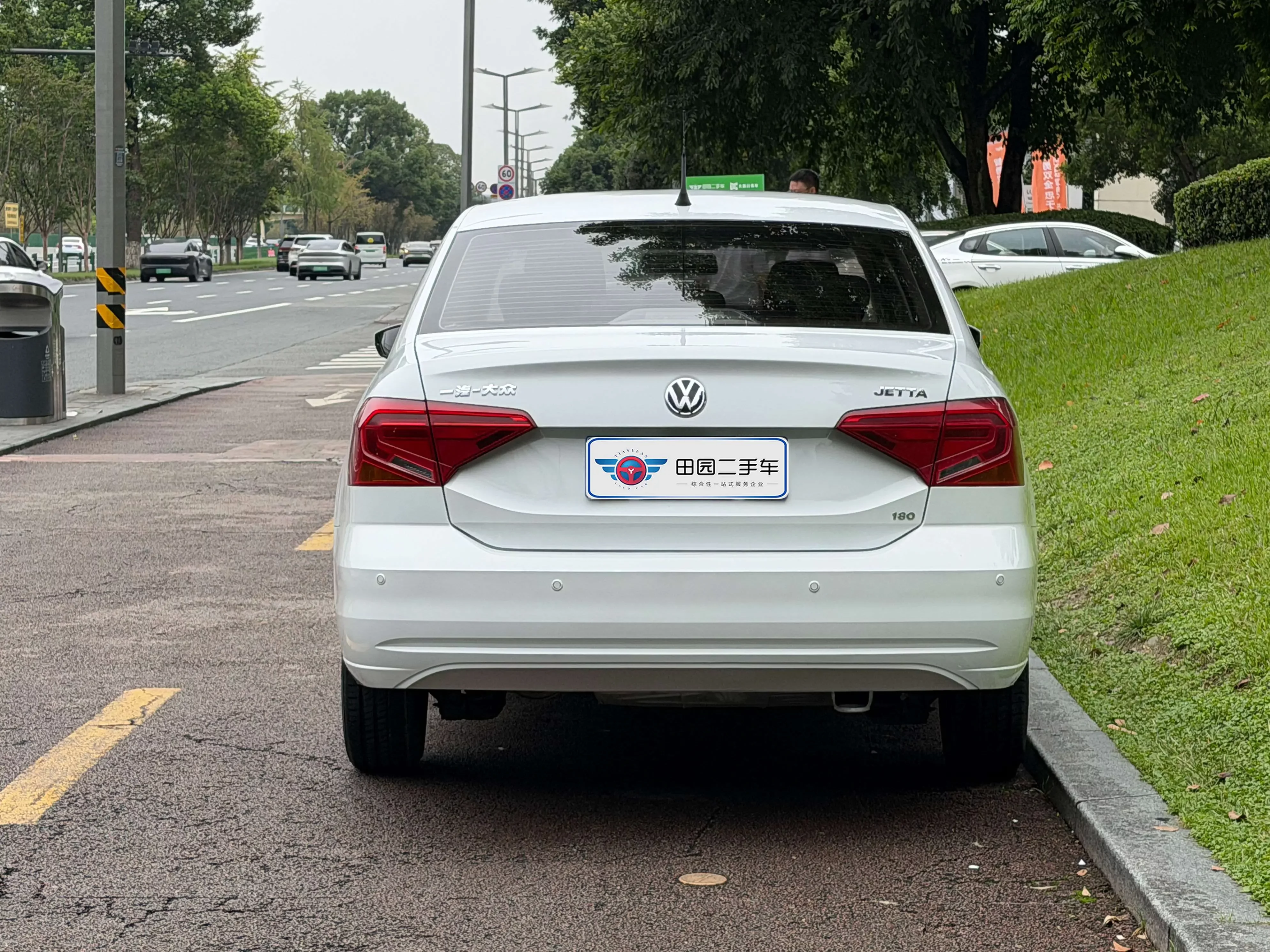 Volkswagen Jetta