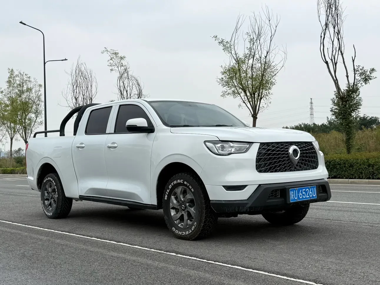 Great Wall Poer