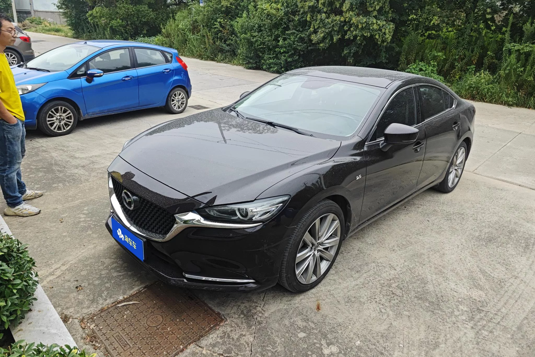 Mazda Atenza