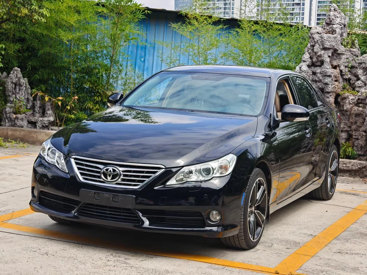 Toyota Ruizhi