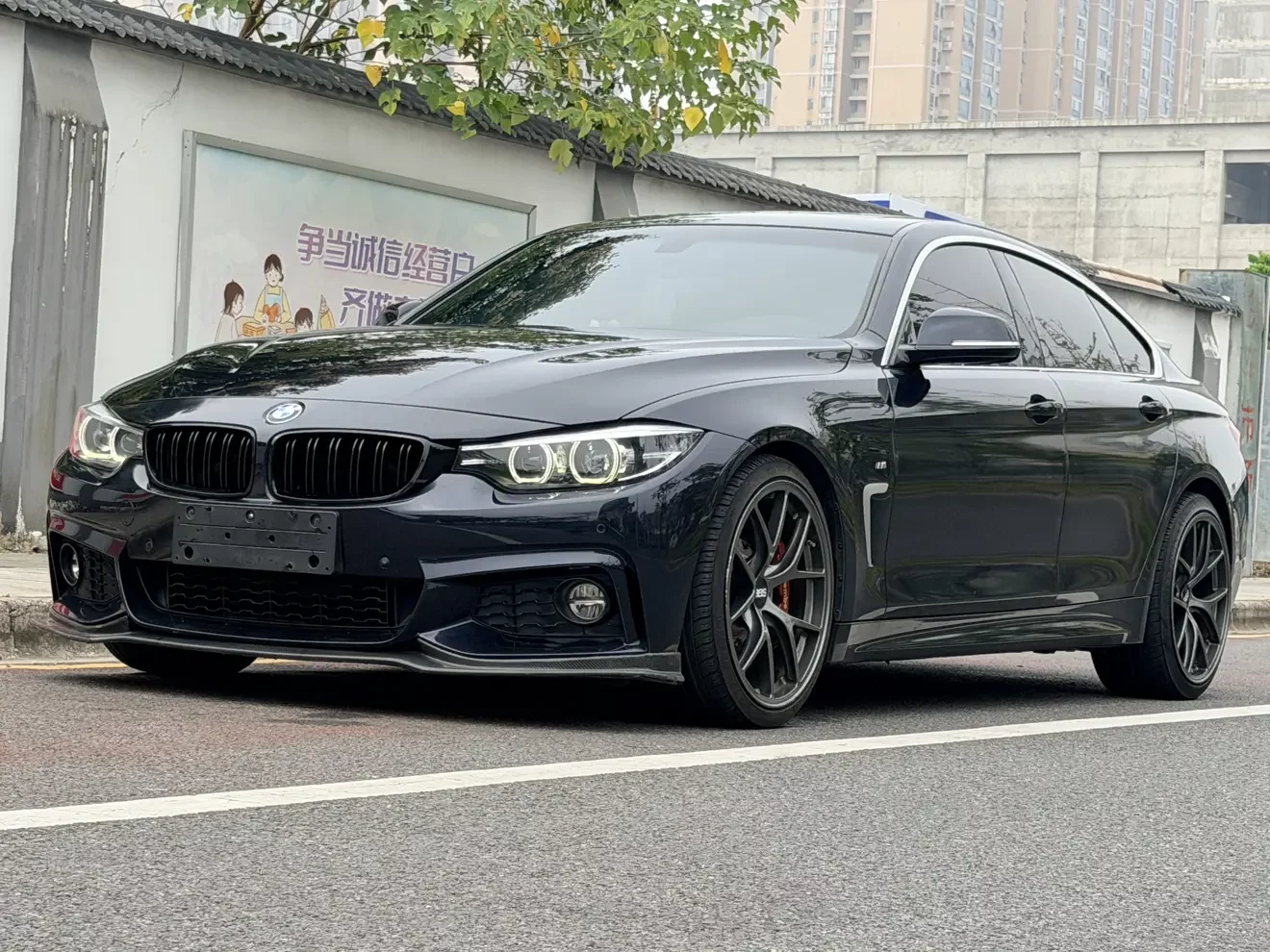 BMW 4 Series