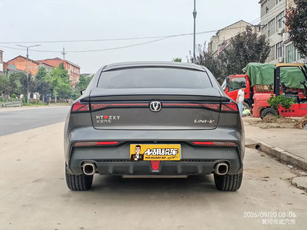 Changan UNI-V