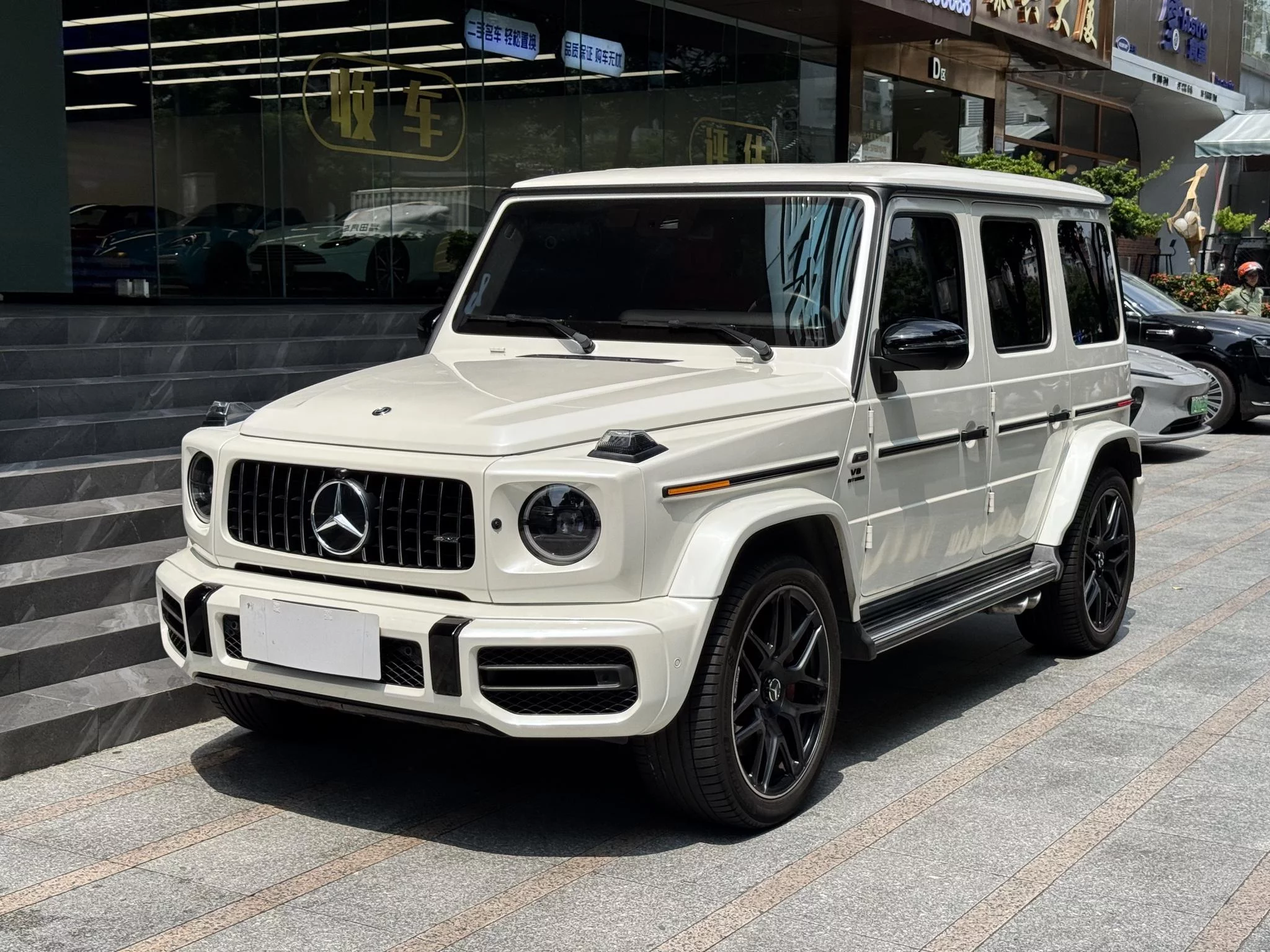 Mercedes-Benz G-Class AMG