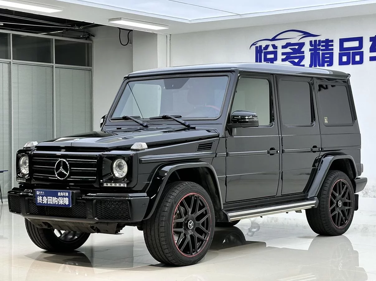 Mercedes-Benz G Class