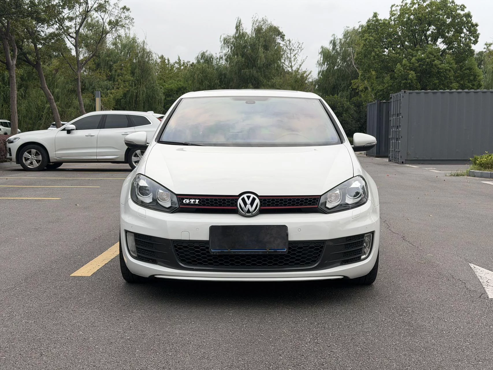 Volkswagen Golf GTI