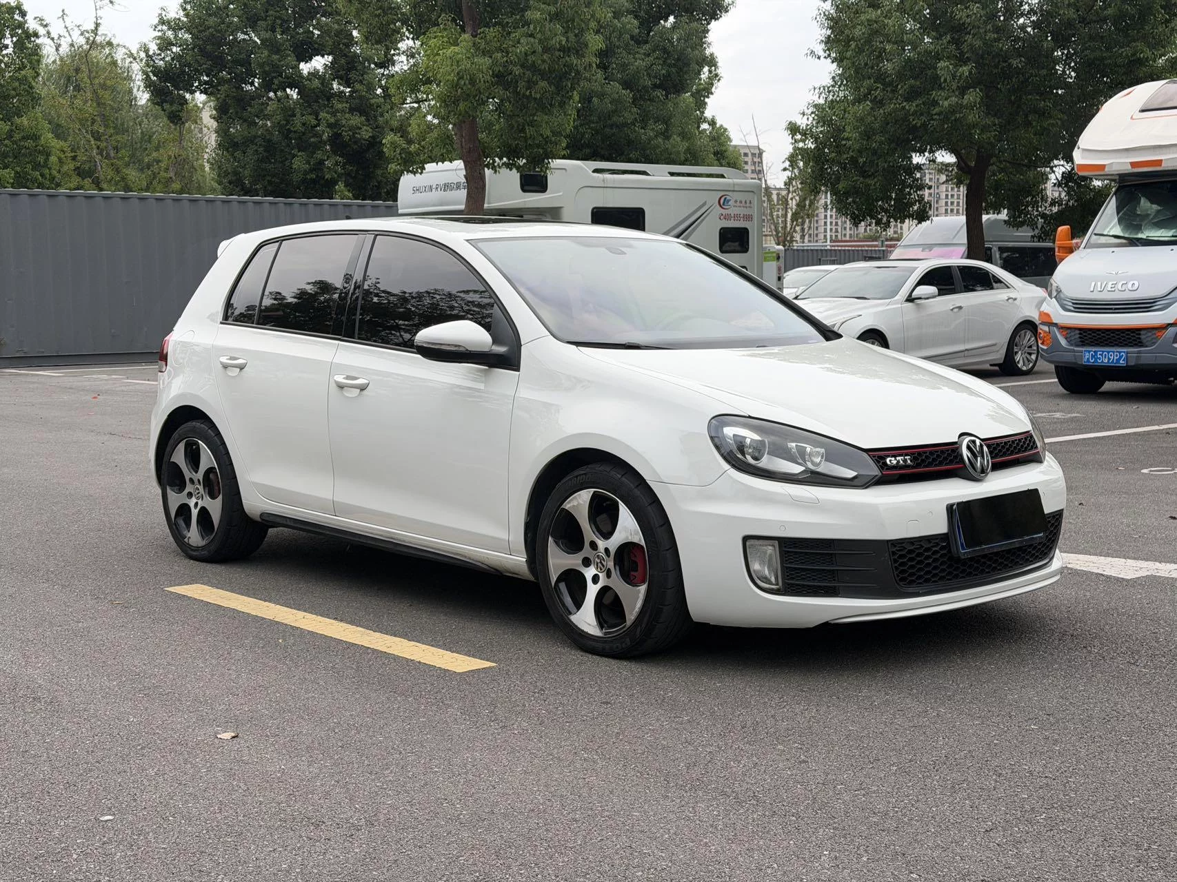 Volkswagen Golf GTI