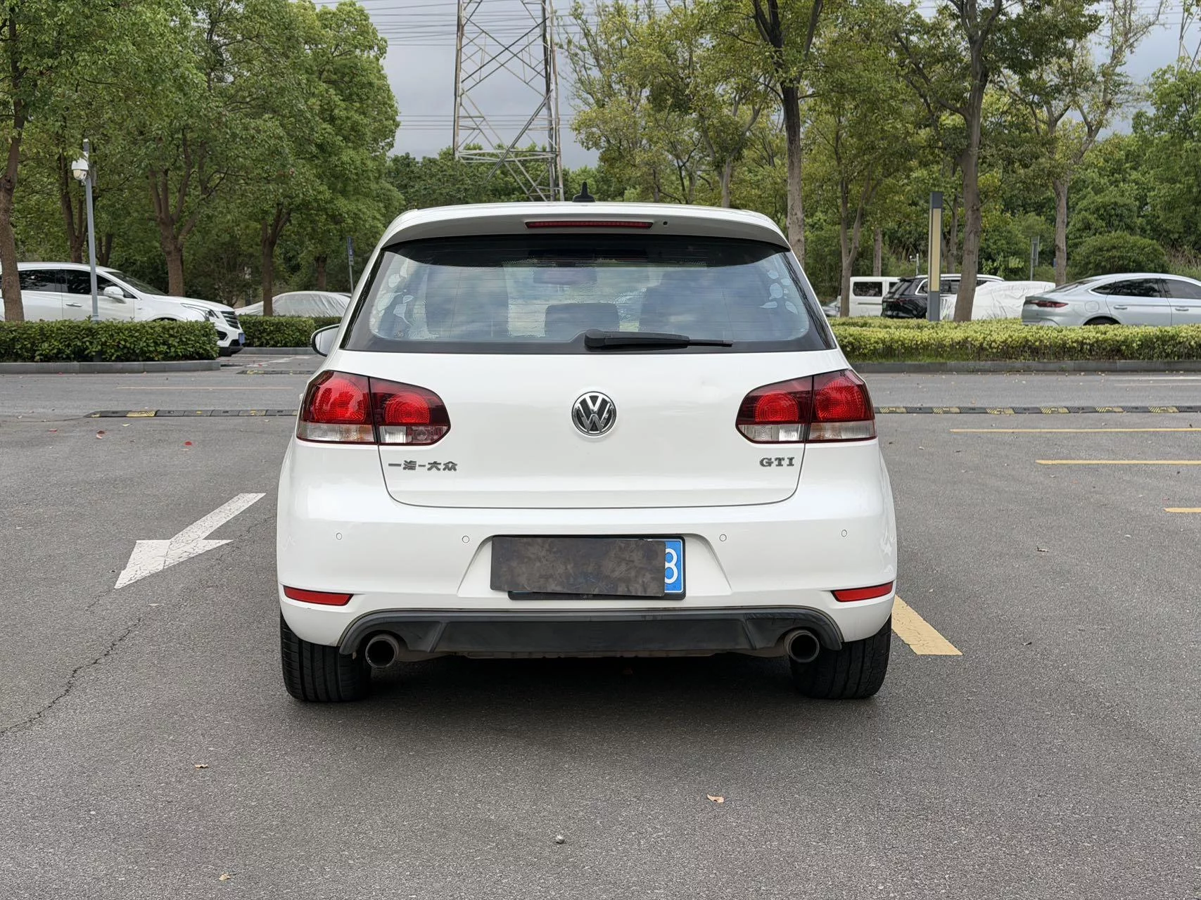 Volkswagen Golf GTI