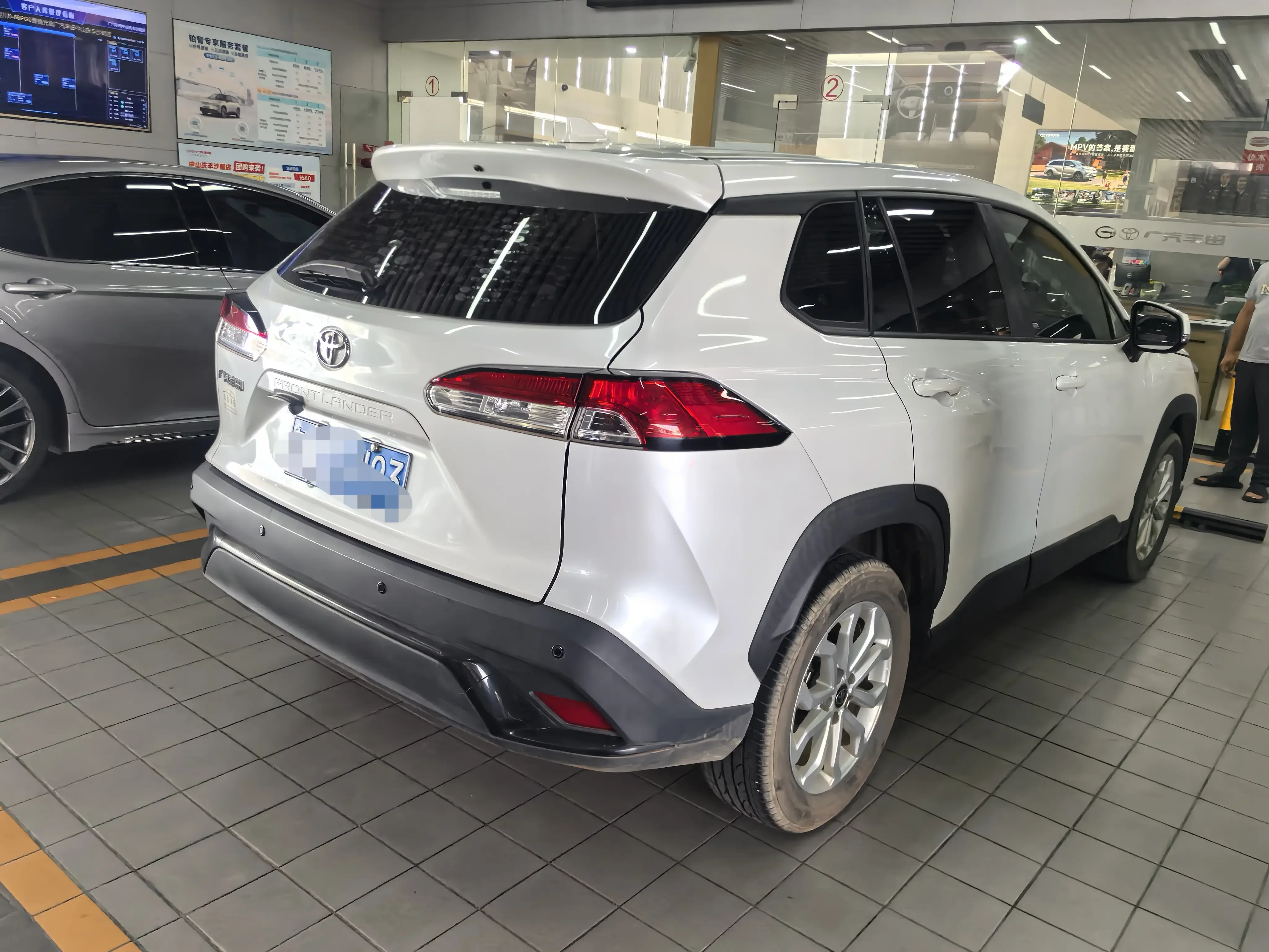 Toyota Frontlander