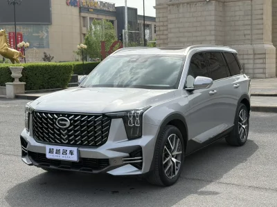 GAC Trumpchi GS8