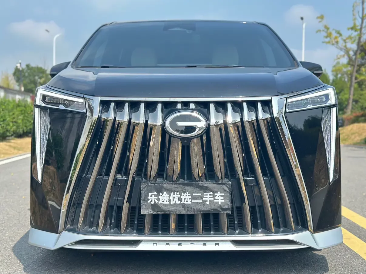 GAC Trumpchi M8
