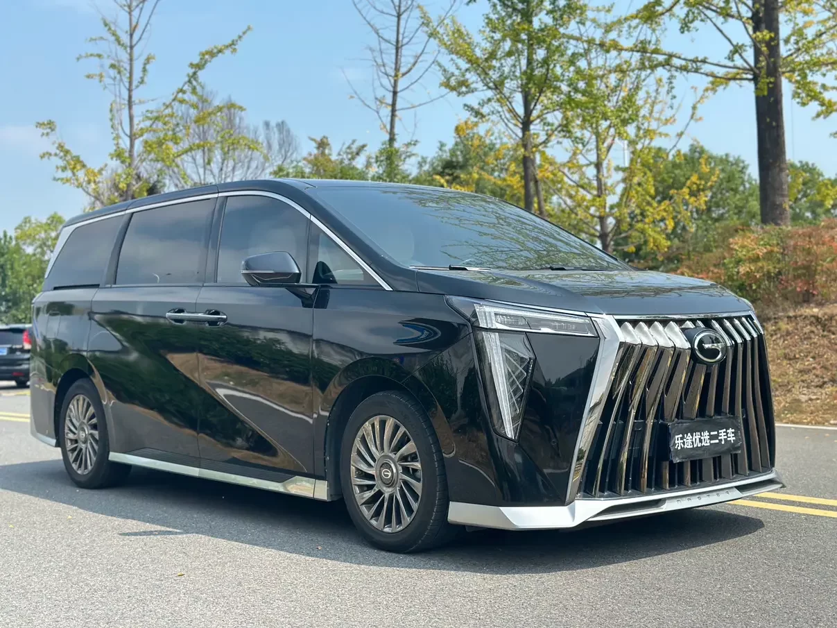 GAC Trumpchi M8