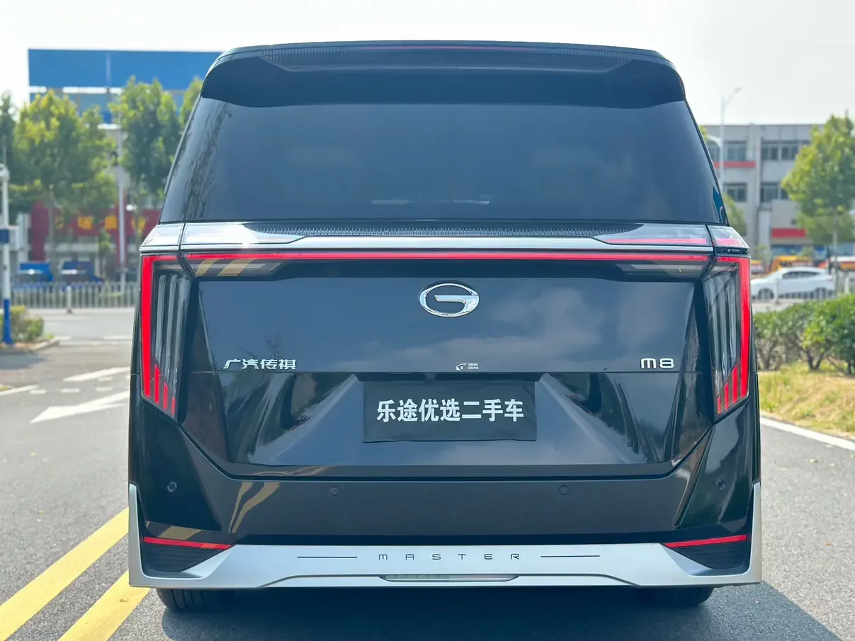 GAC Trumpchi M8