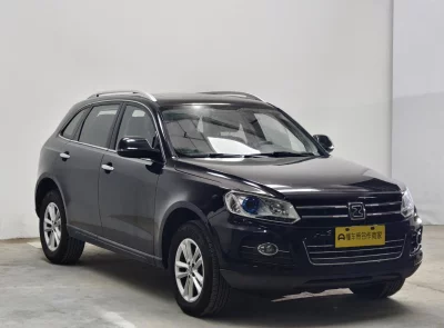 Zotye T600