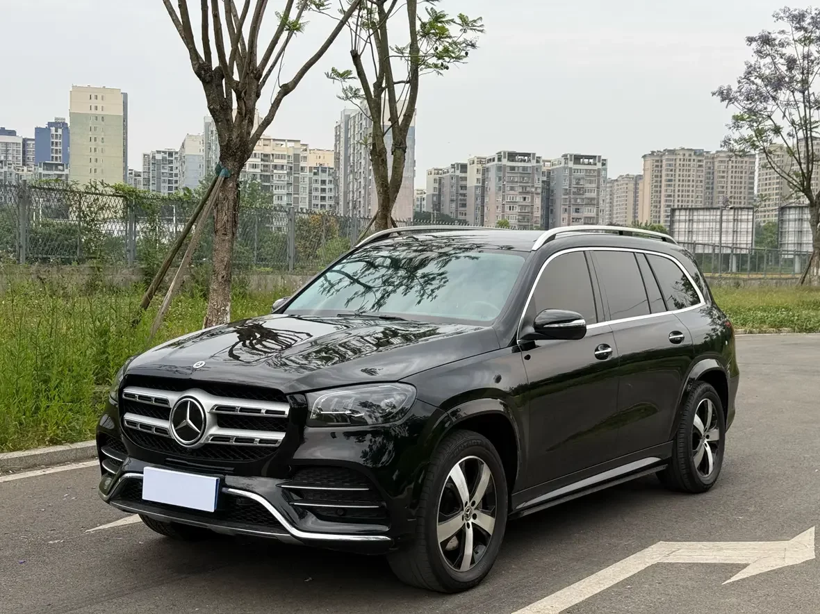 Mercedes-Benz GLS