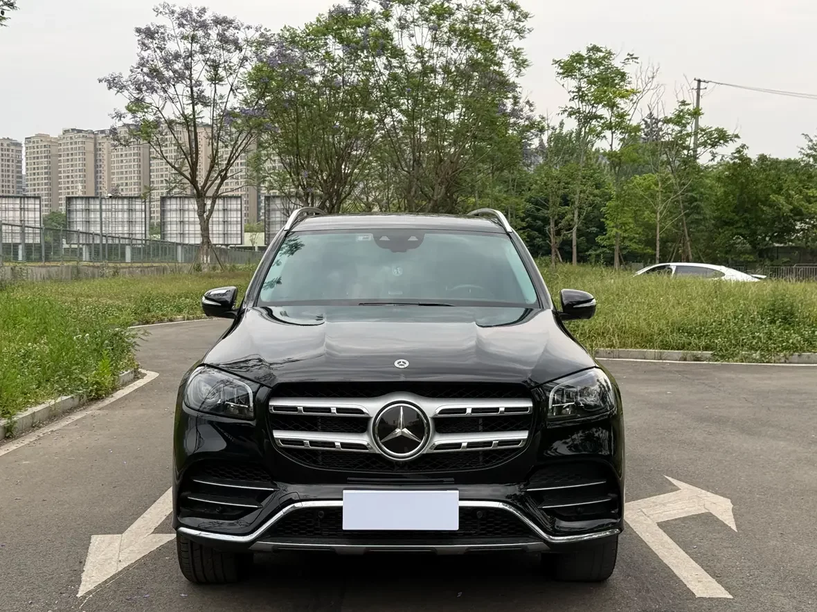 Mercedes-Benz GLS