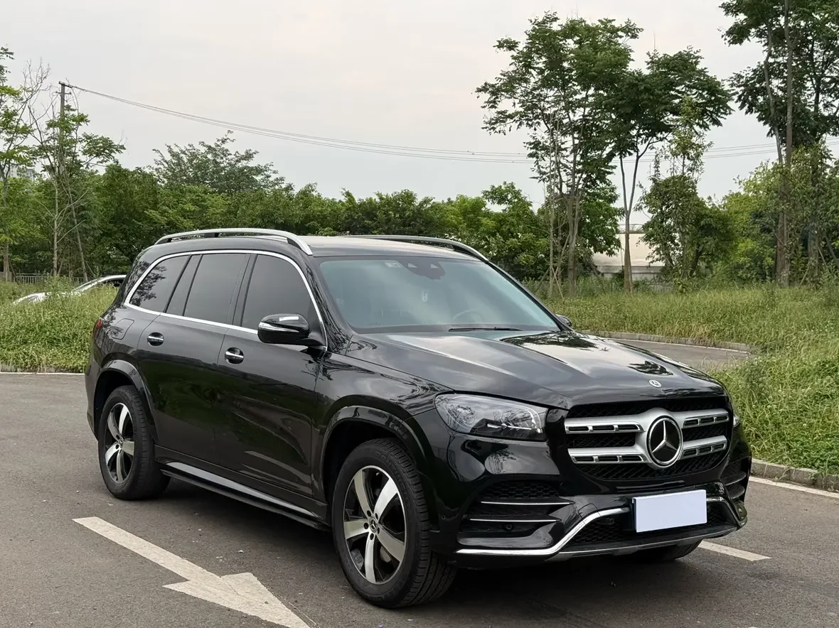 Mercedes-Benz GLS
