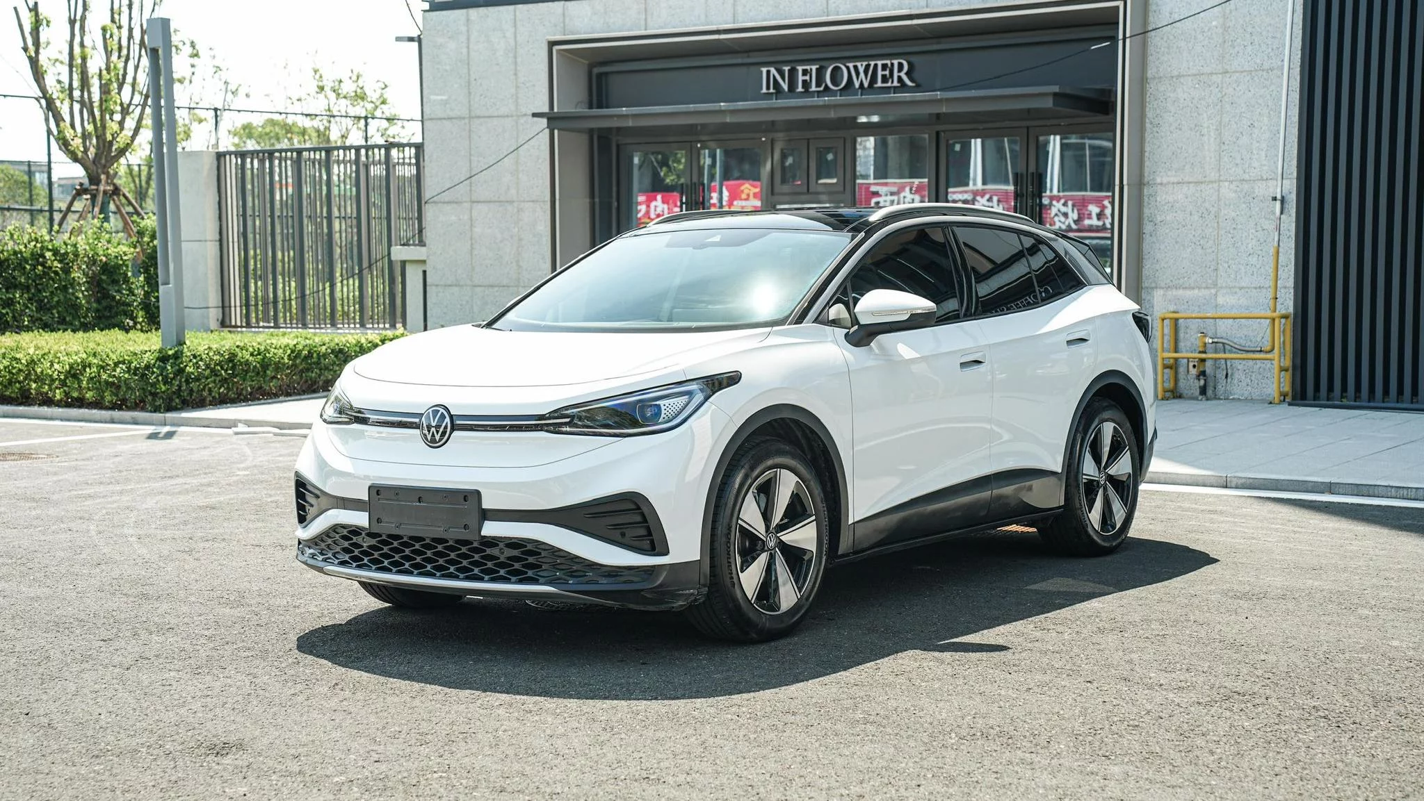 Volkswagen ID.4 X