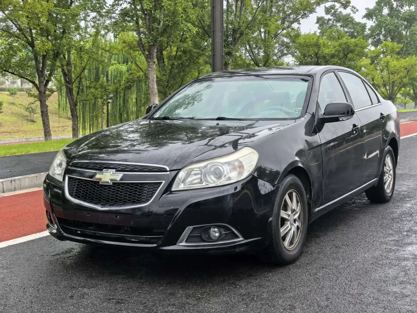 Chevrolet Epica