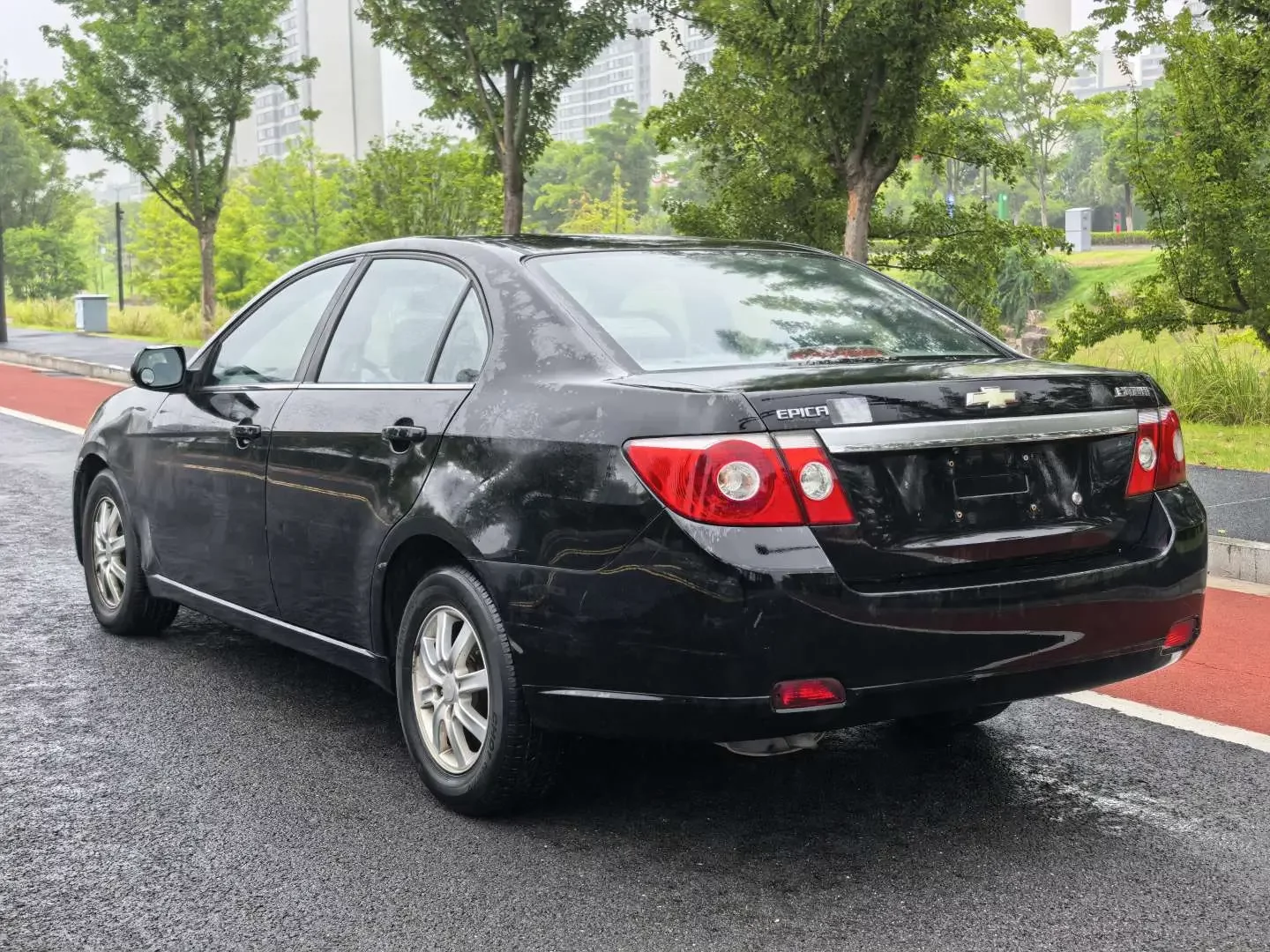 Chevrolet Epica