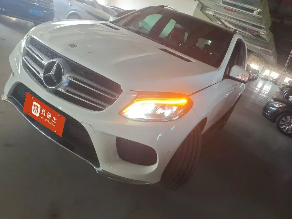 Mercedes-Benz GLE