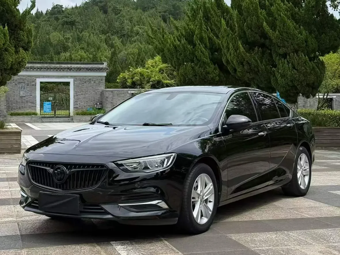 Buick Majesty