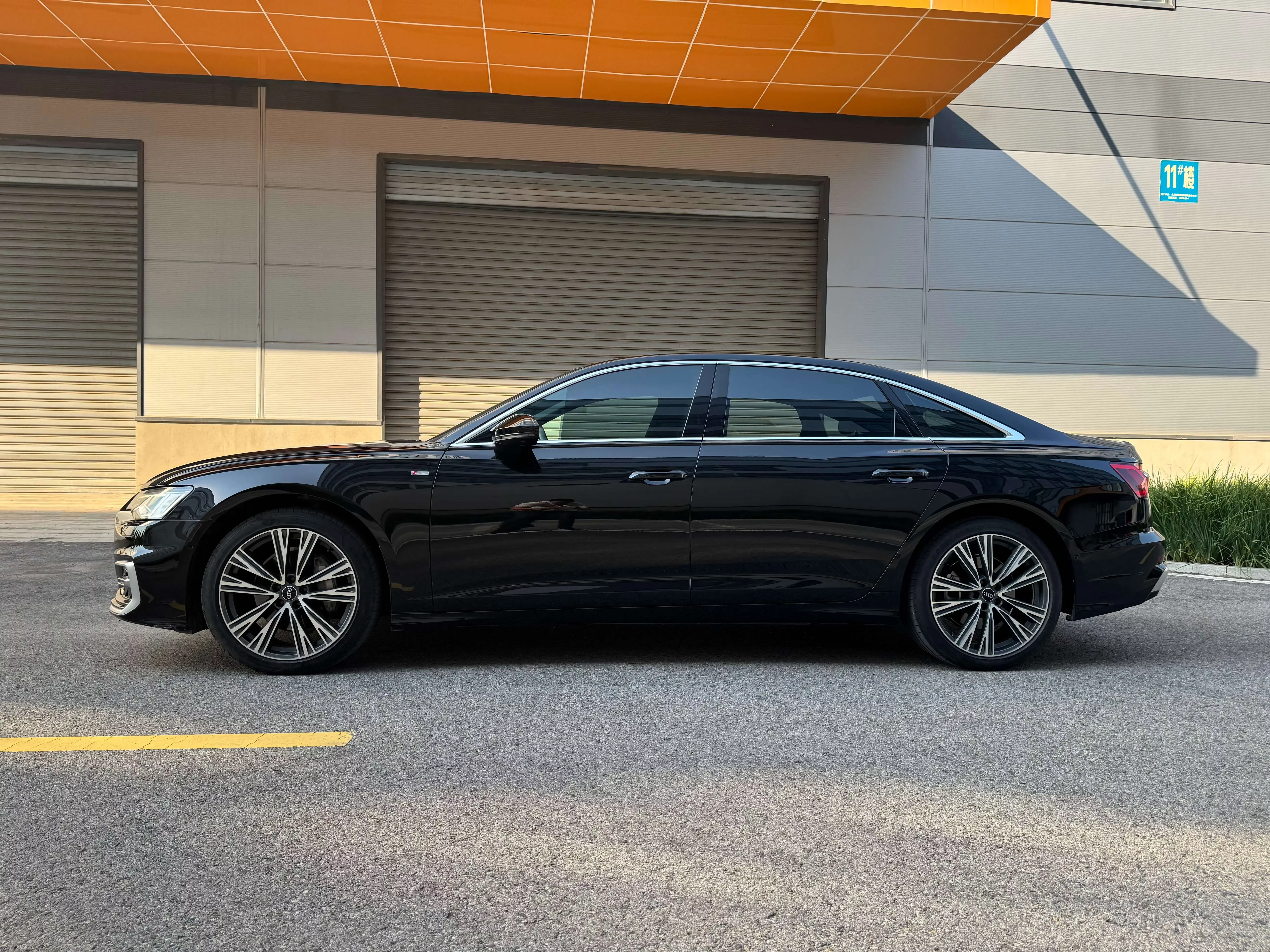 Audi A6L