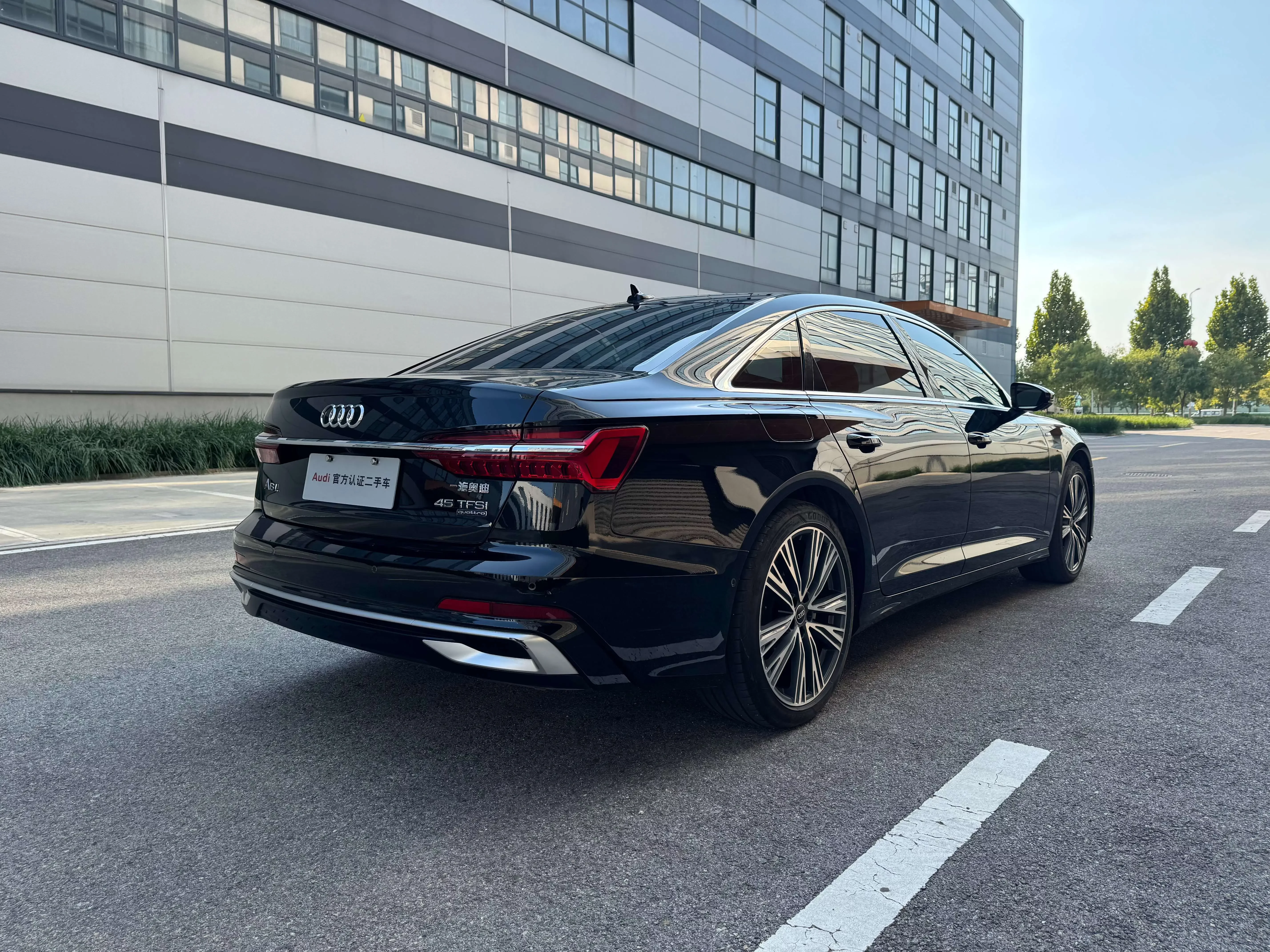 Audi A6L