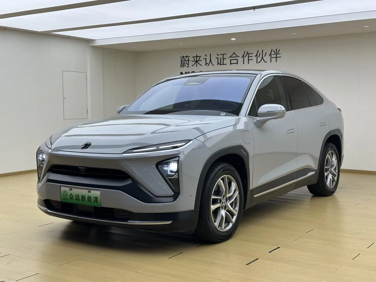NIO EC6