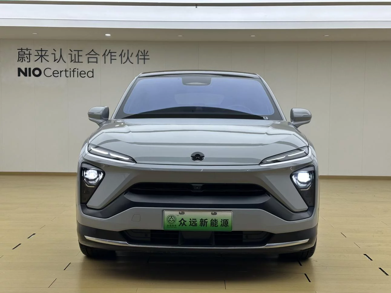NIO EC6