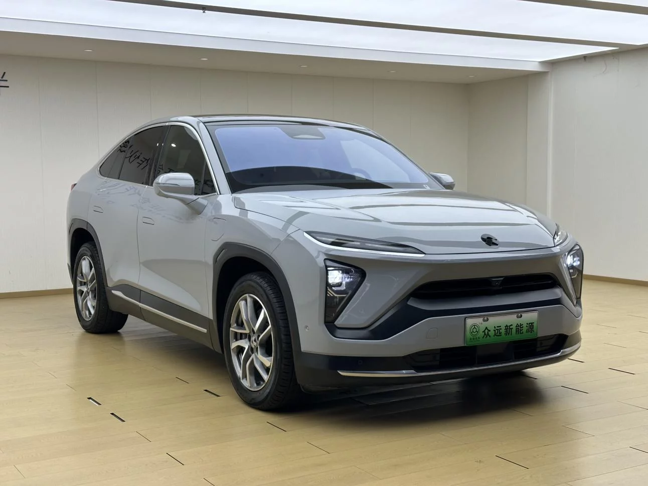 NIO EC6