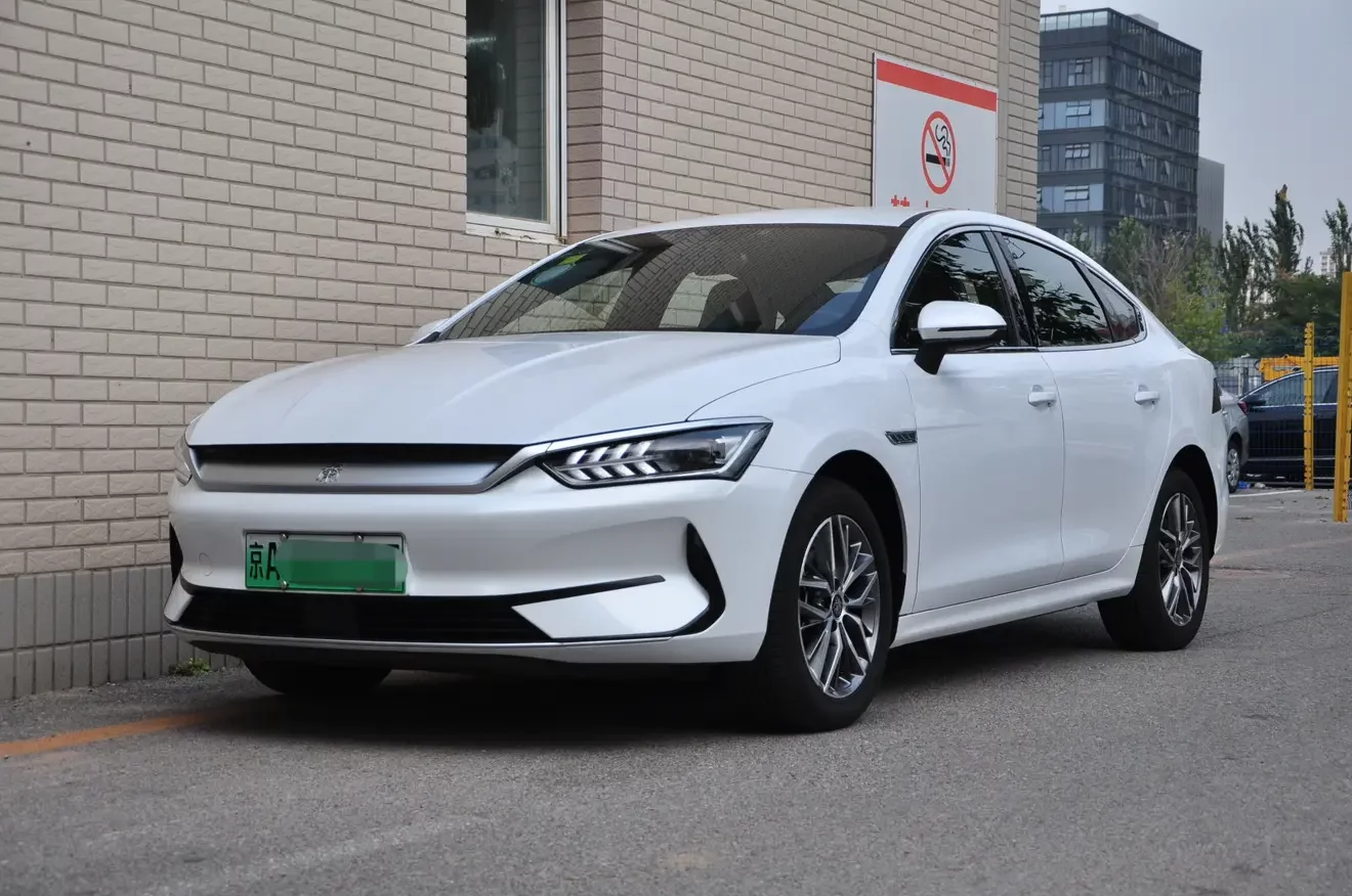 BYD Qin PLUS EV