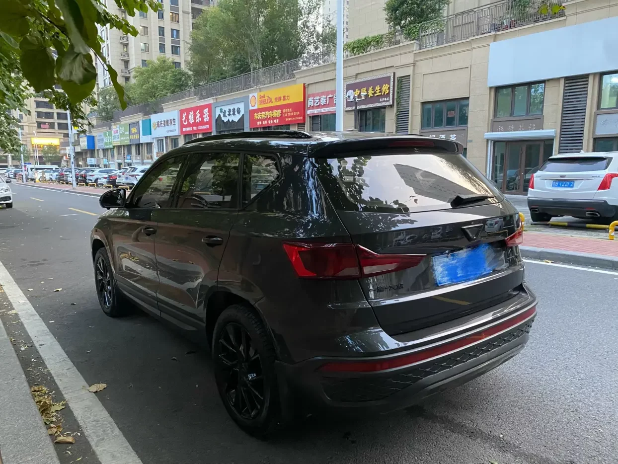 Jetta VS5
