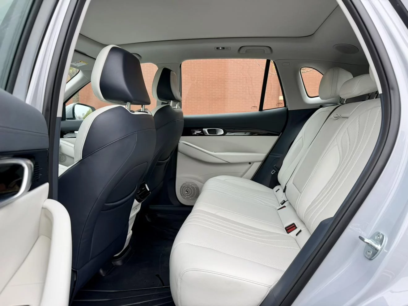 Geely Galaxy E5