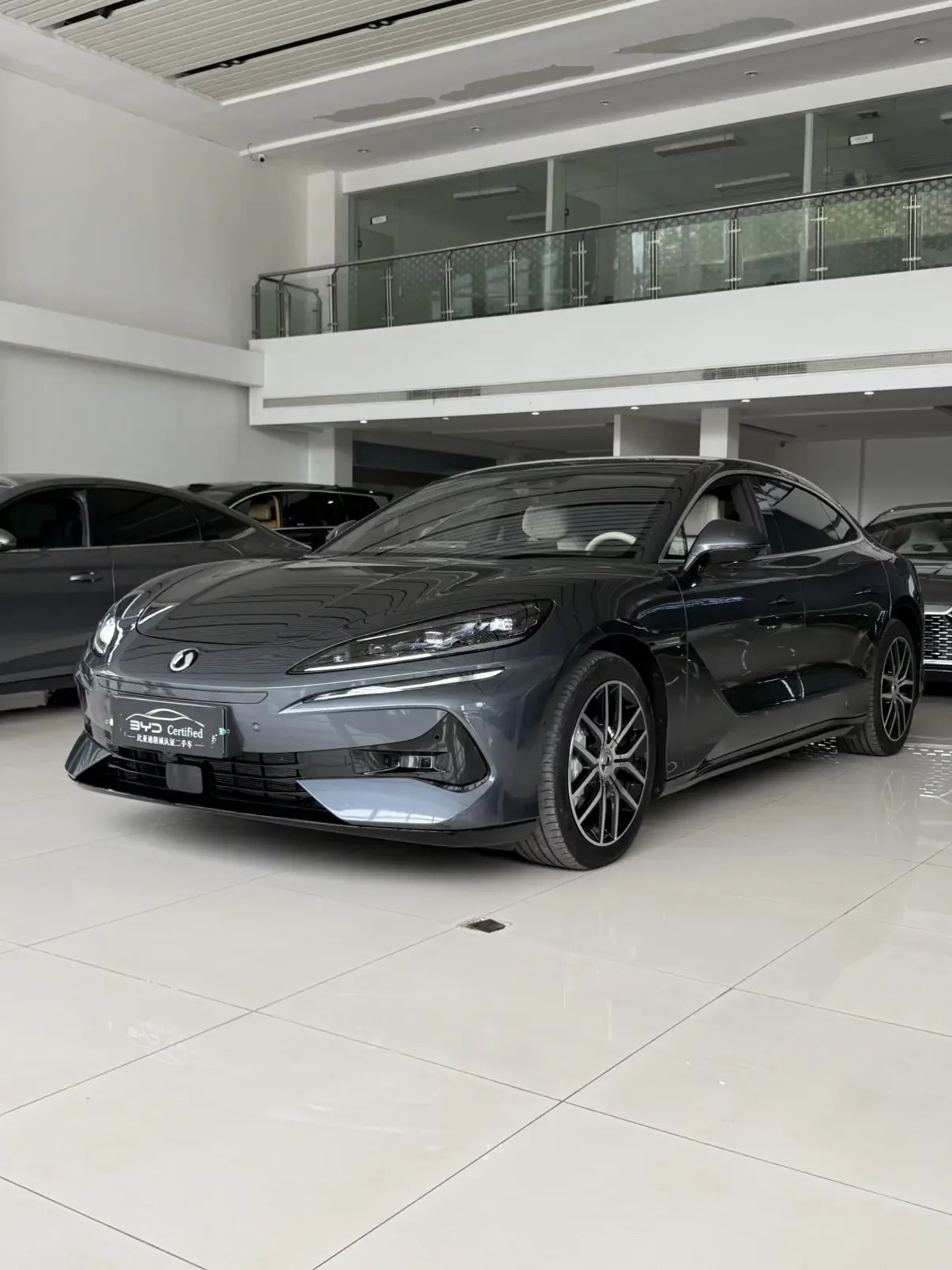 Denza Tengzhong Z9 DM