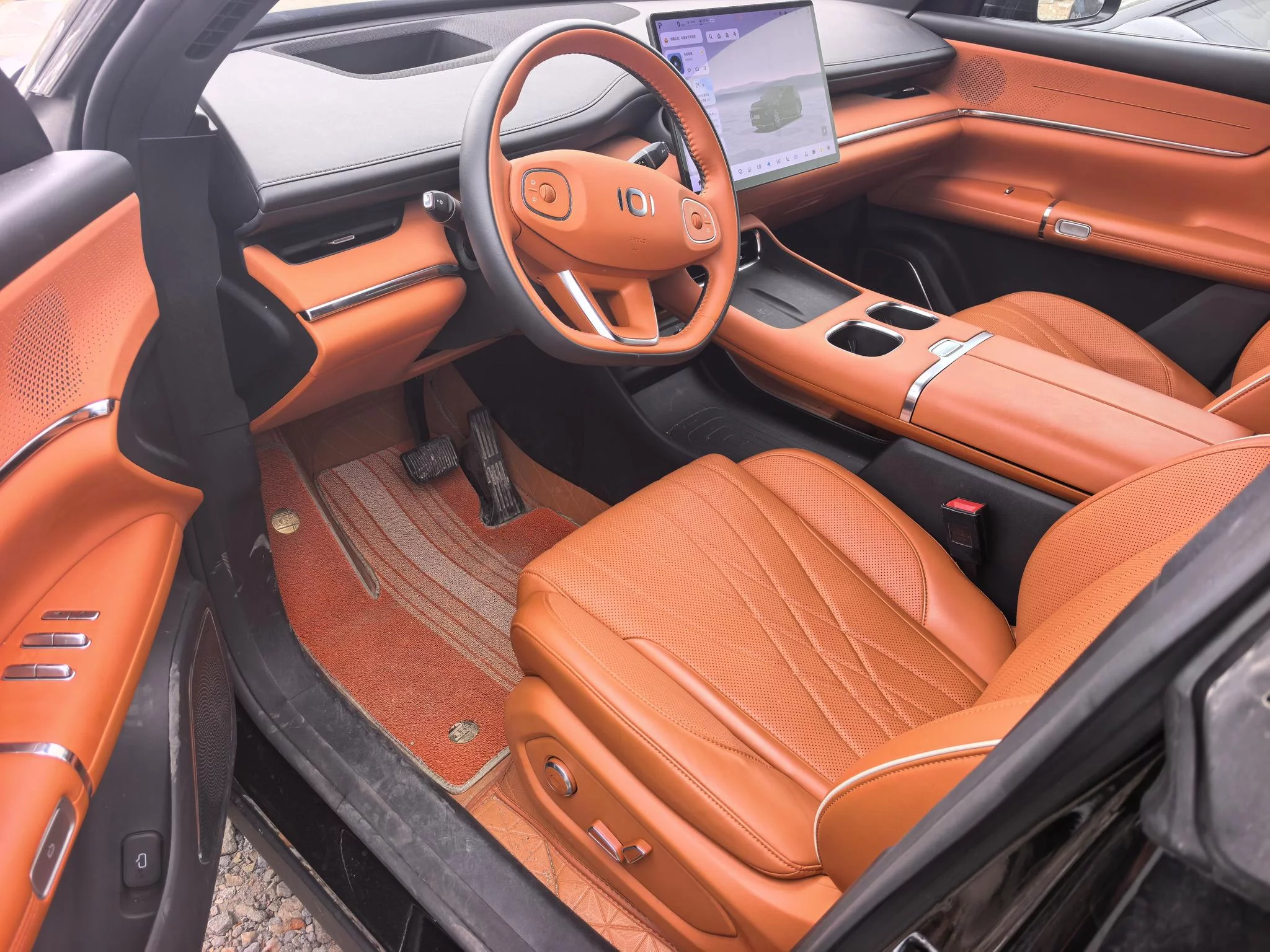 Changan Qiyuan Q07