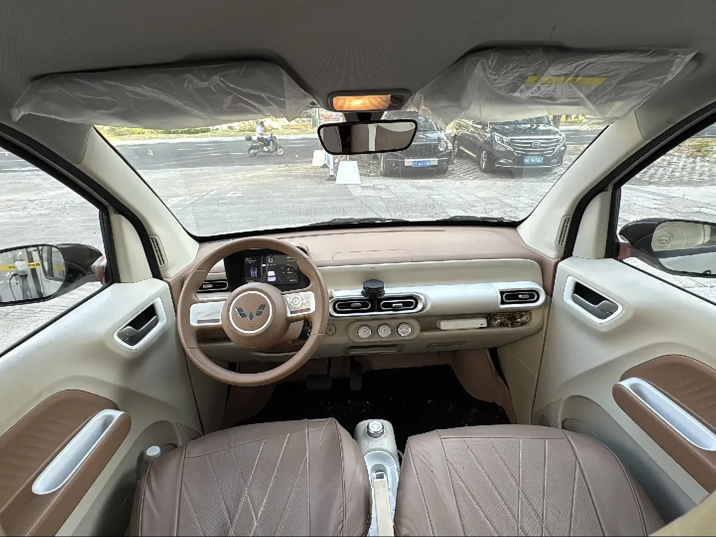 Wuling Hongguang MINIEV