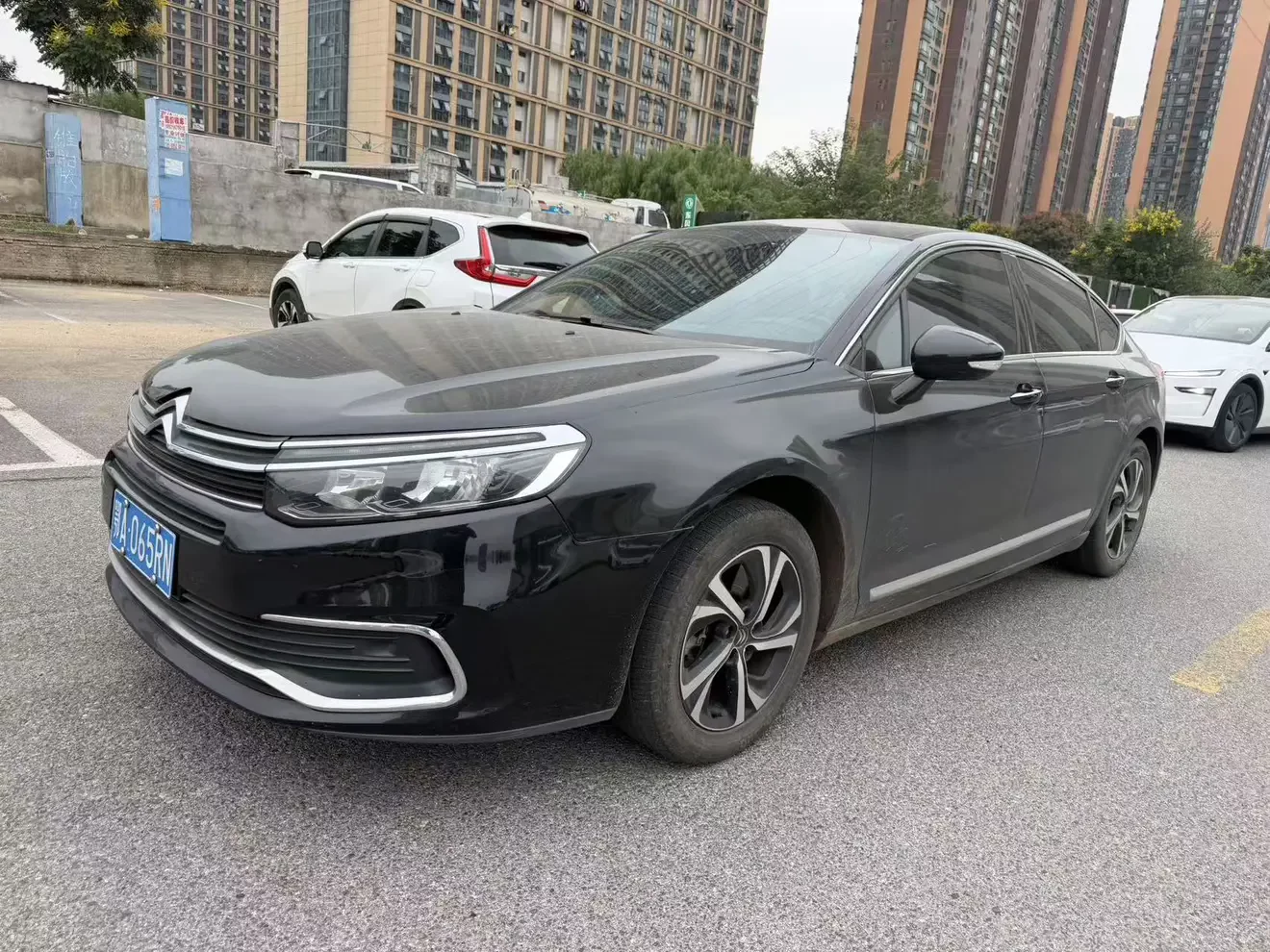 Citroën Citroen C5