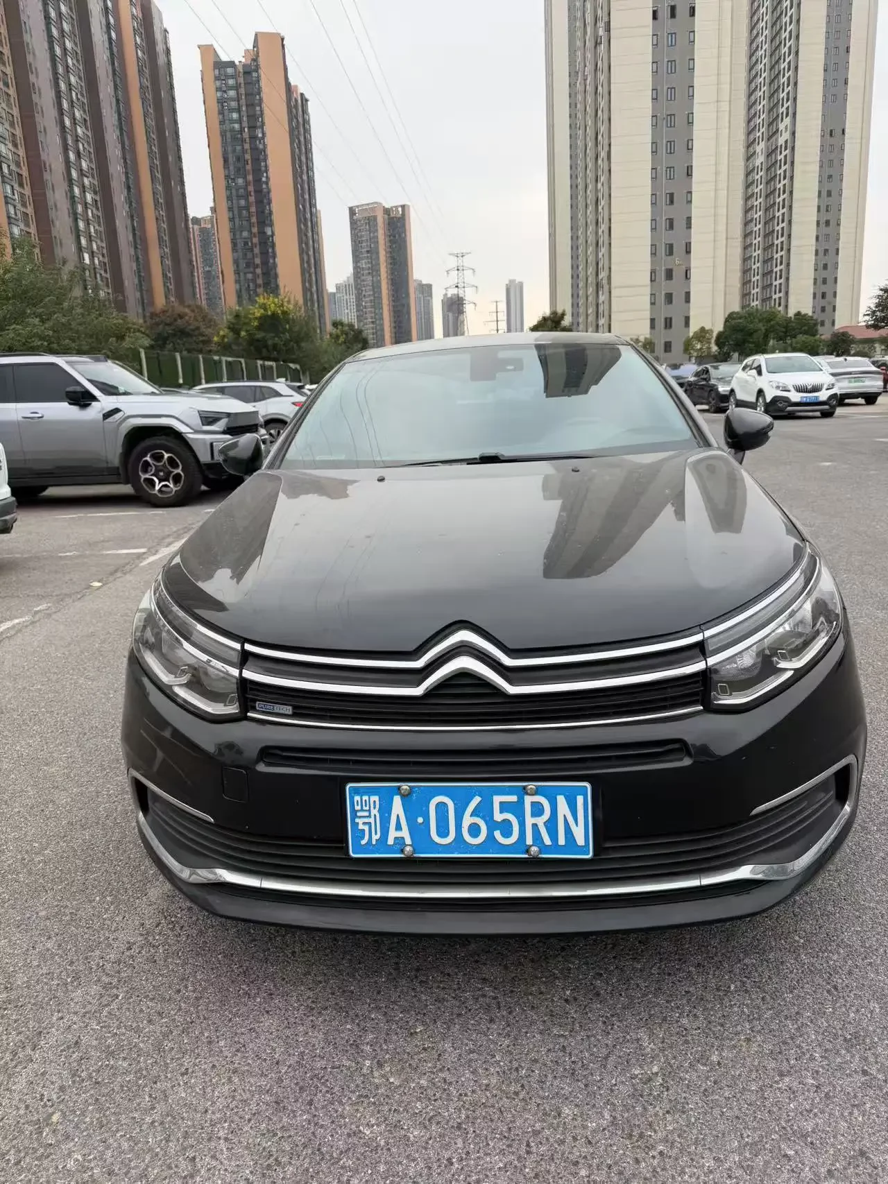 Citroën Citroen C5