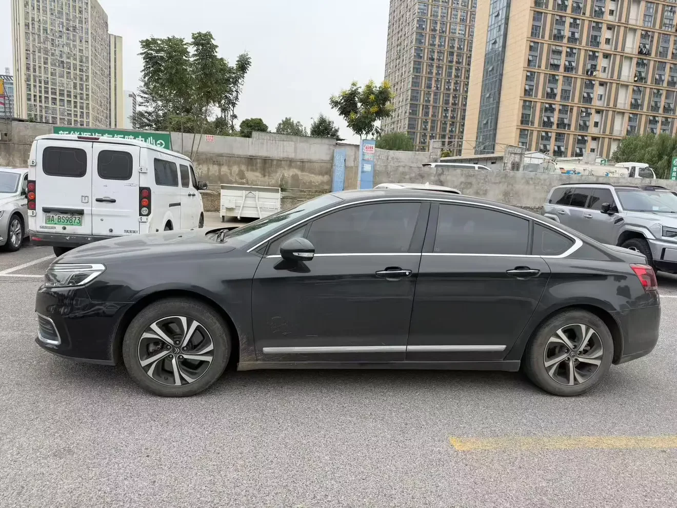 Citroën Citroen C5