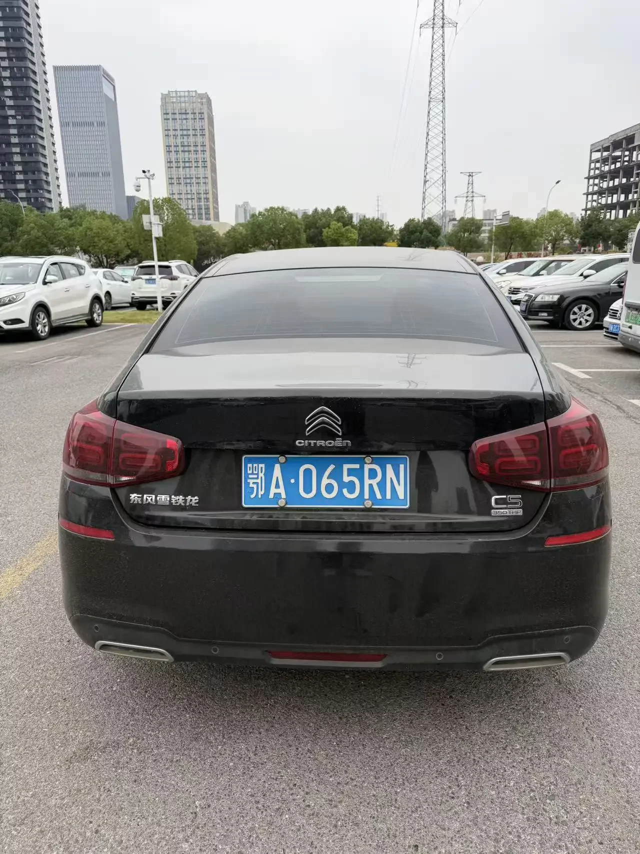 Citroën Citroen C5