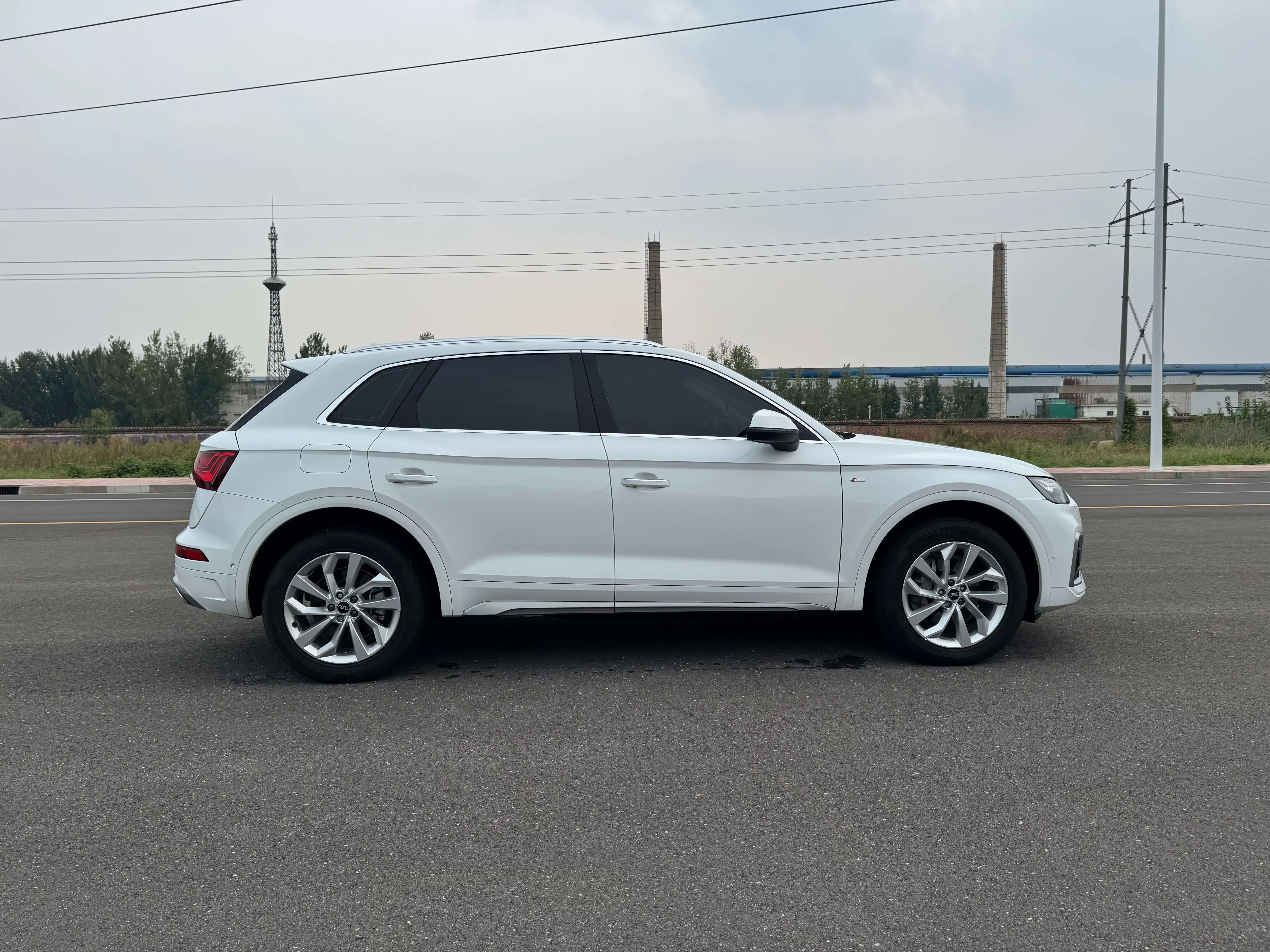 Audi Q5L