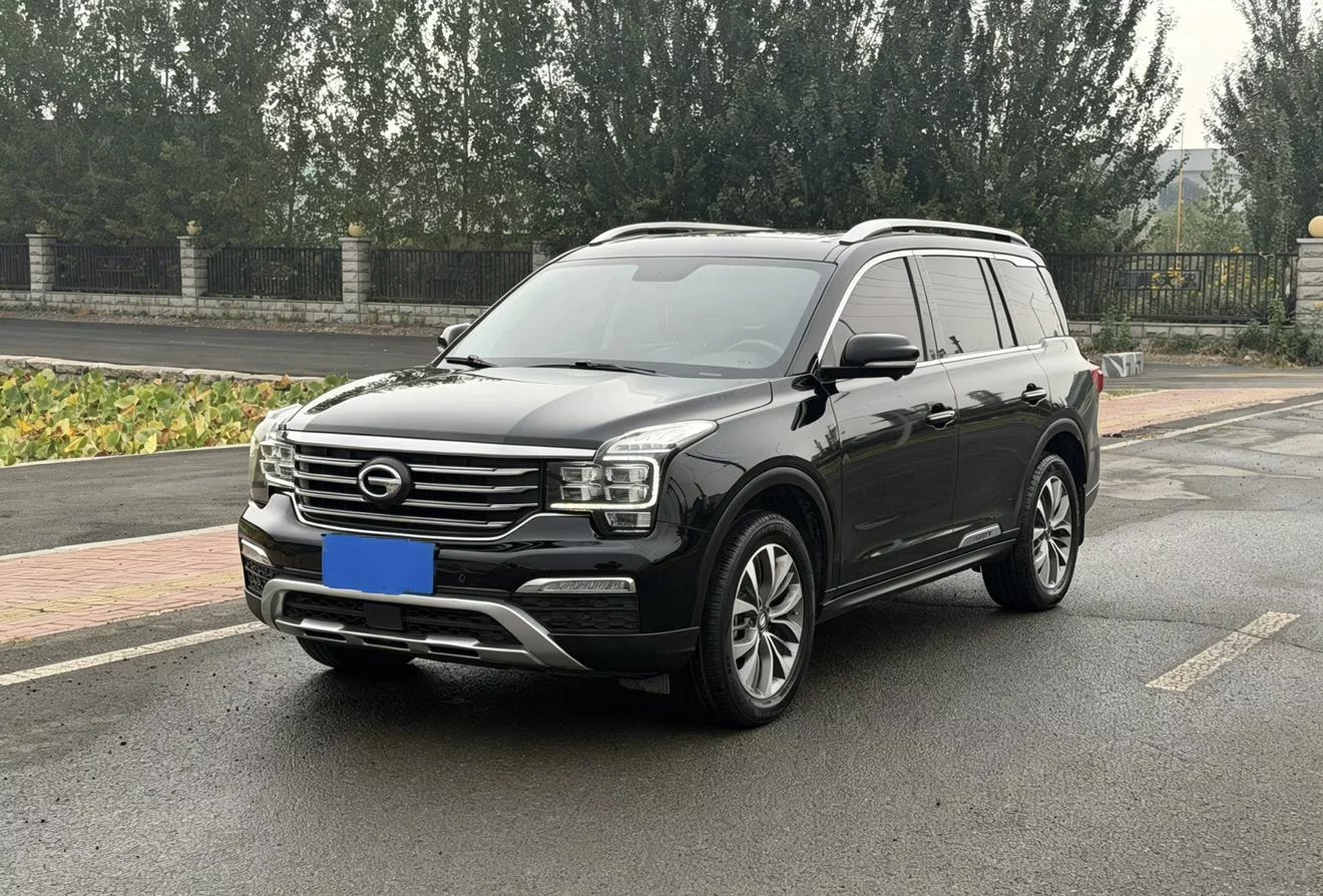GAC Trumpchi GS8