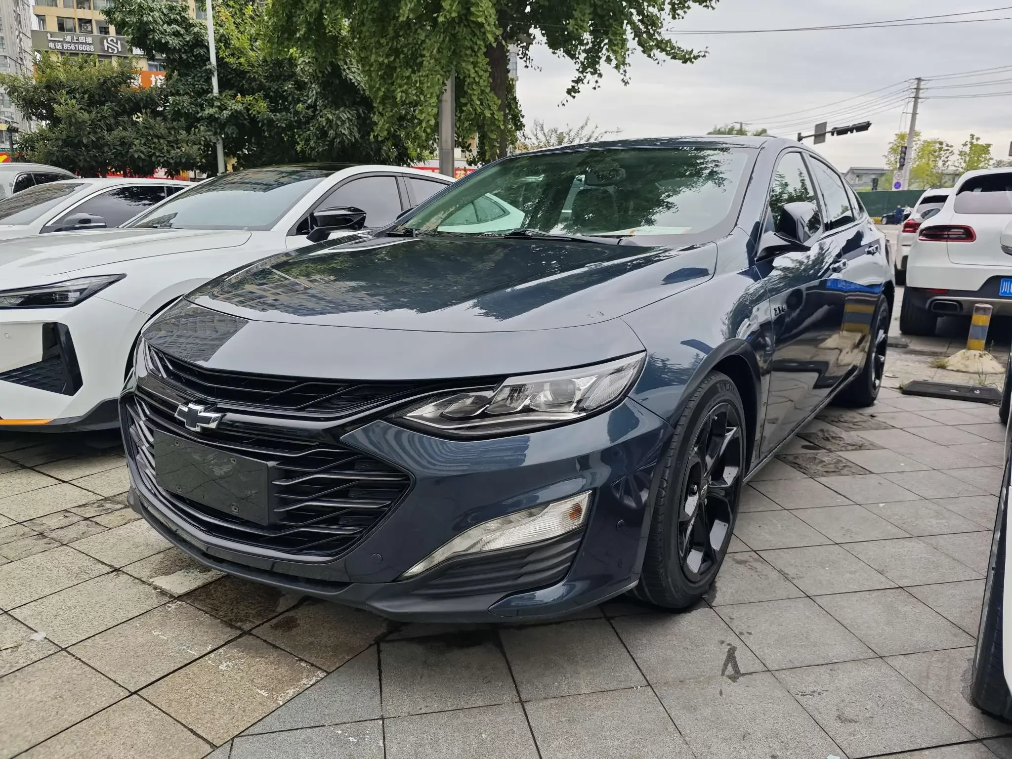 Chevrolet Malibu XL