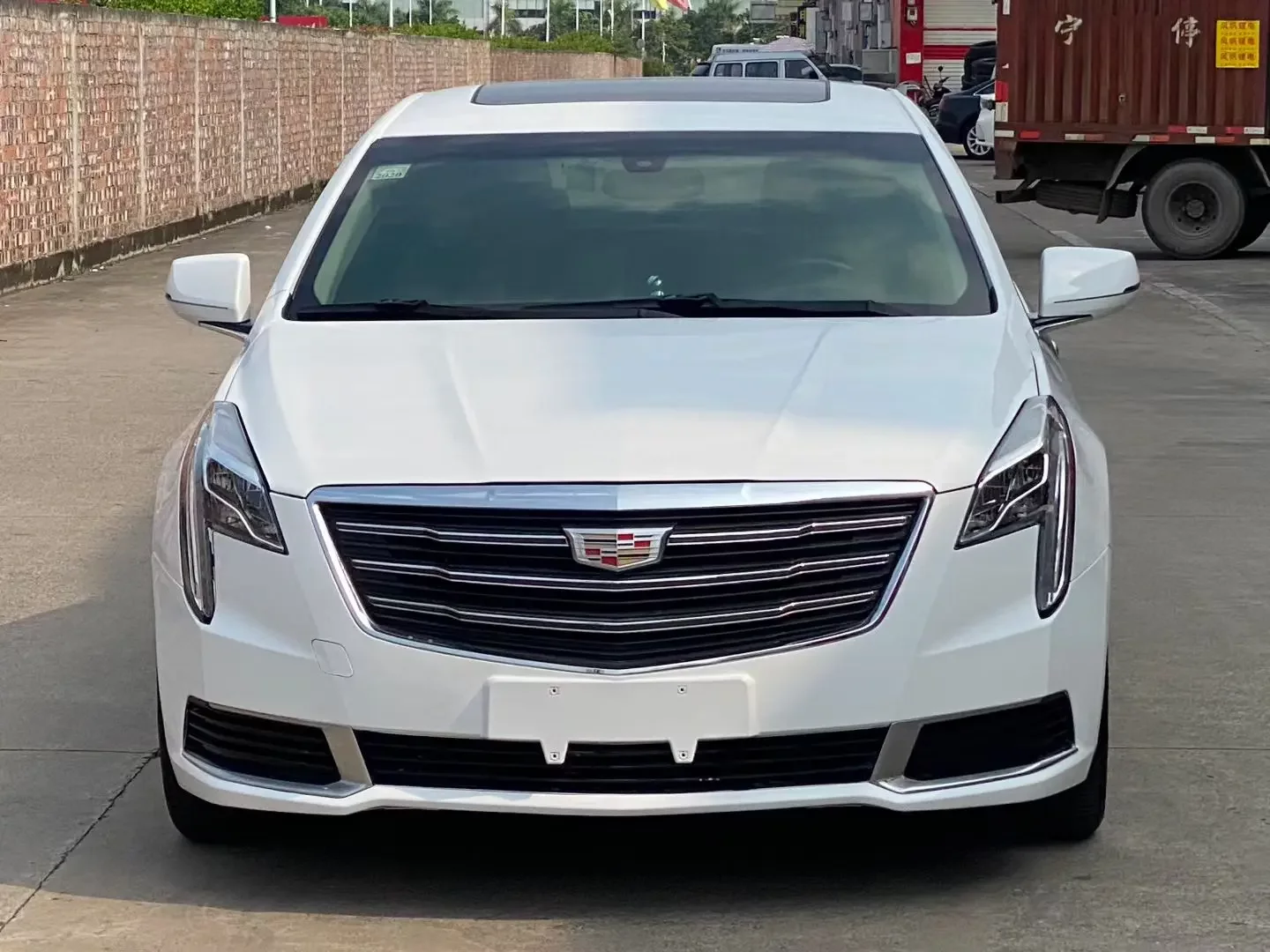 Cadillac XTS