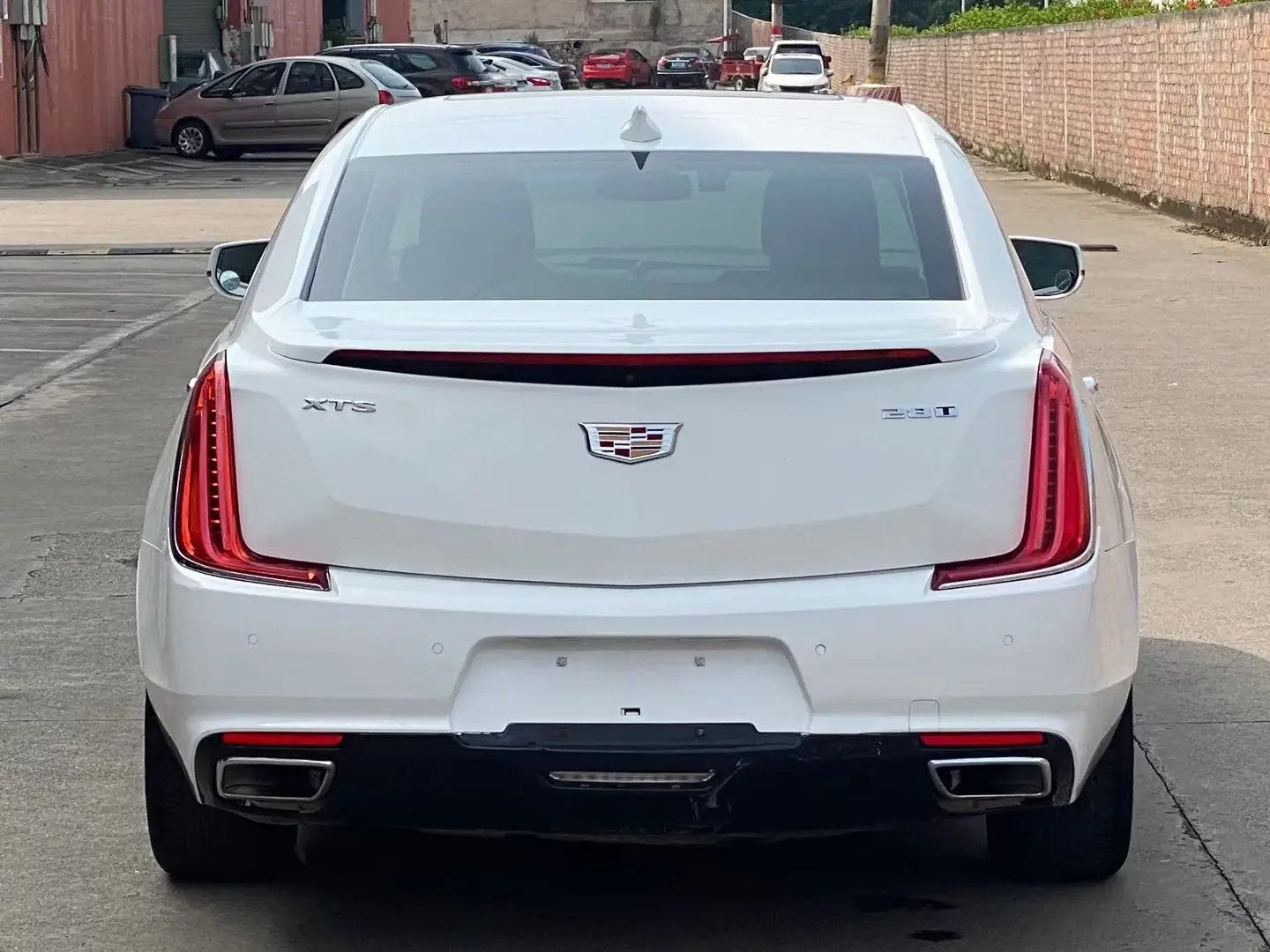 Cadillac XTS