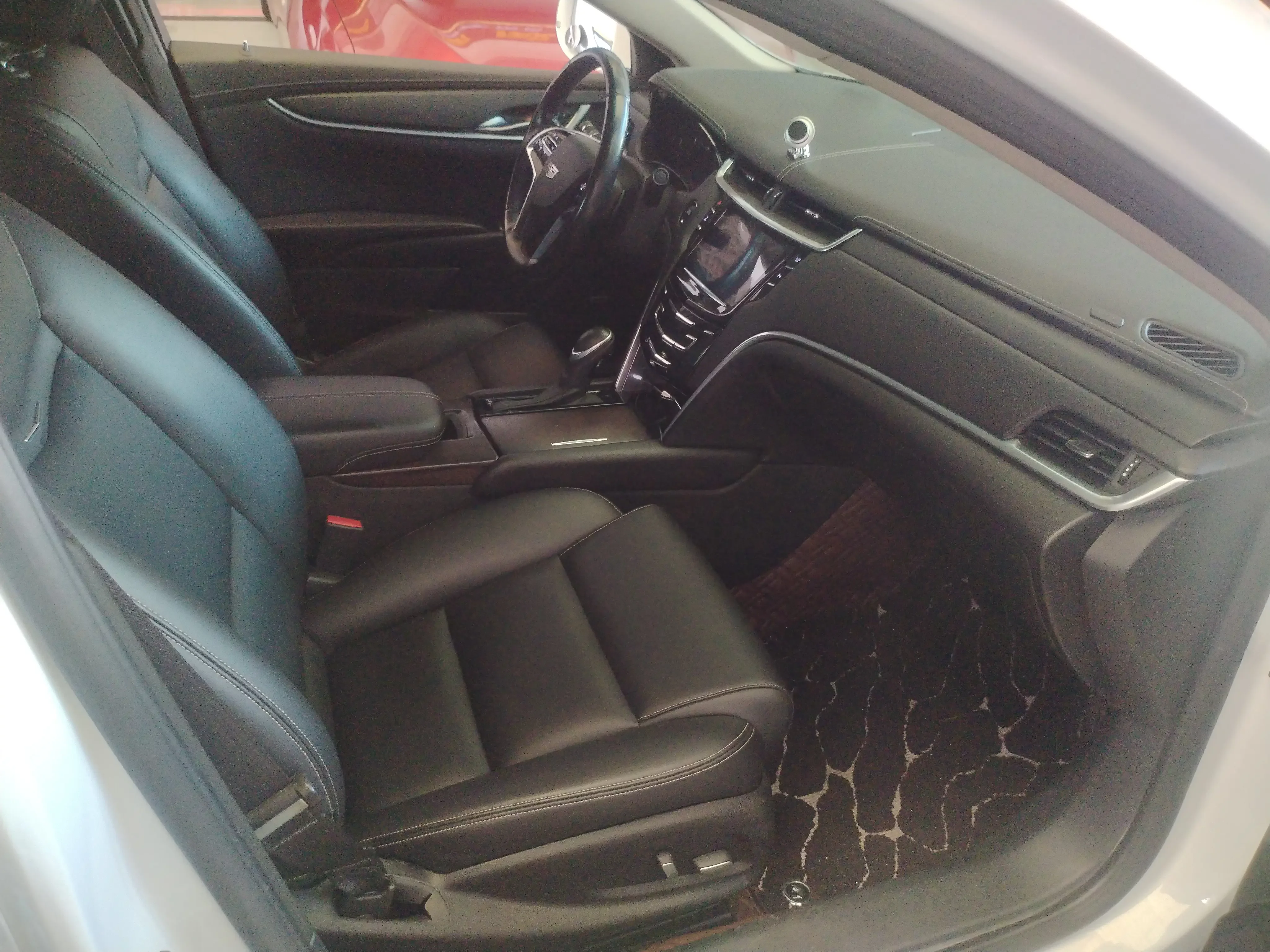 Cadillac XTS