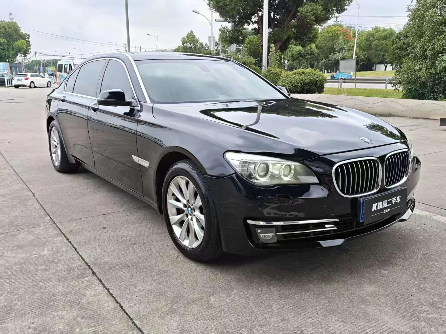 BMW 7 Series